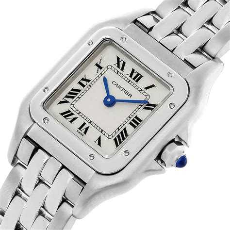 cartier panther small|cartier panthere watch women's.